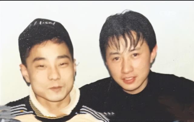 1995年，韓國小夥和沈陽小夥因音樂結緣，20年後韓國小夥跨國尋親