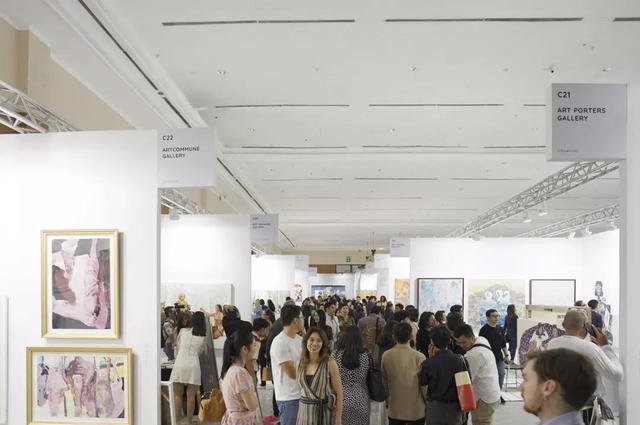 “群策群力”的雅加达艺术博览会：谁在关注？谁在购买？