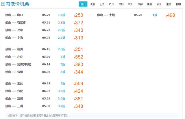 机票白菜价！164元飞国内，300多元浪出国！