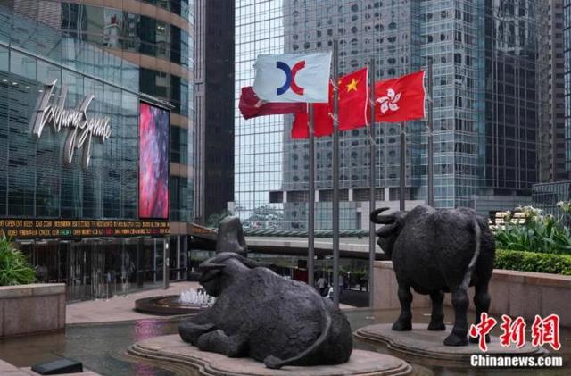 東西問 | 任志剛：全球風雲變幻，香港如何保持國際金融中心競爭力？