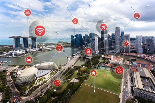 新加坡與深圳三大支柱領域展開合作，打造世界一流智慧城市樣板