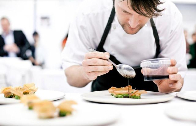 世界50佳餐廳榜單揭曉，前五名丹麥上榜兩家