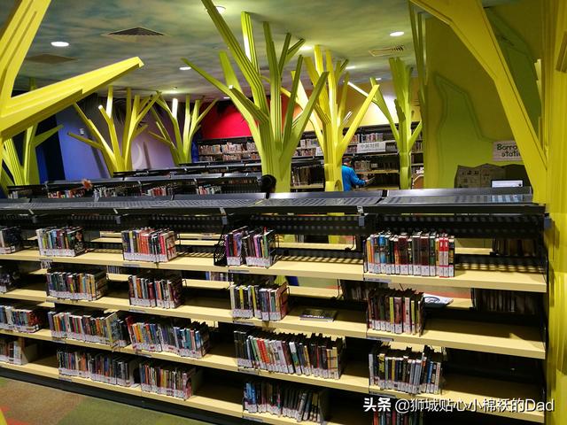 看完新加坡my tree house，才知道兒童圖書館原來可以這麽驚豔