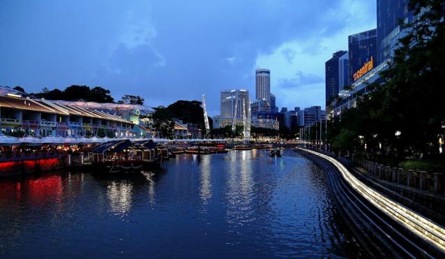 精美圖集：新加坡