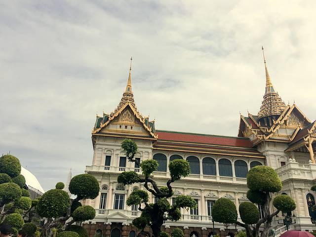 和家人的初次旅行記錄——曼谷、普吉島