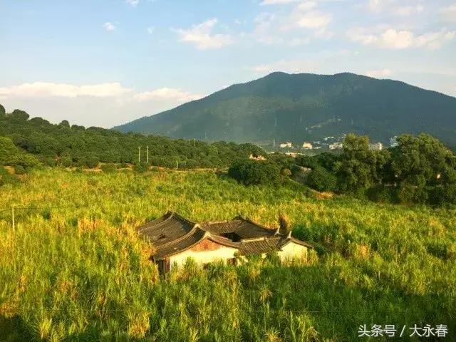 梦着陆的地方｜我们的永春之行