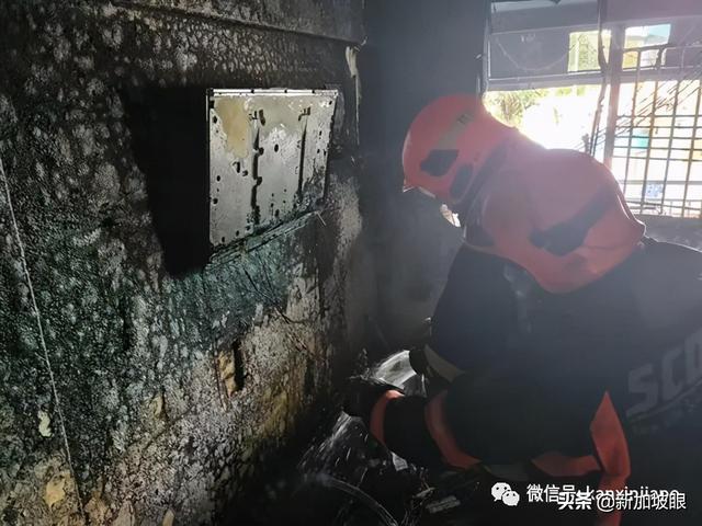 新加坡一星期三场大火！什么是粉尘爆炸，又由哪5个条件所引起？