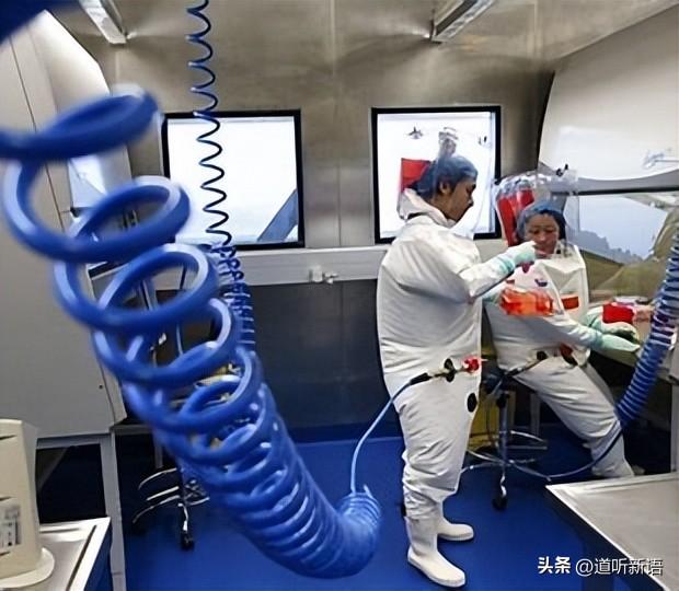 COVID促使全球生物安全实验室激增