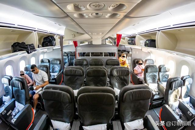「捷星航空」澳新日本新加坡，全球航司机型介绍，照片版