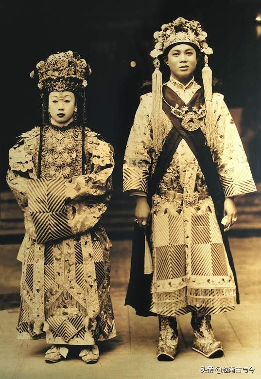 东南亚这群华人身份很特殊，曾经被视为当地土著，传承明朝习俗