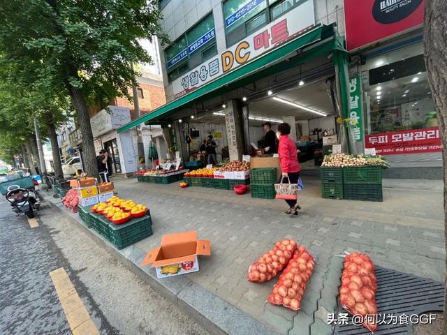 疫情下韓國食農體系之變：消費者、食材市場到農夫