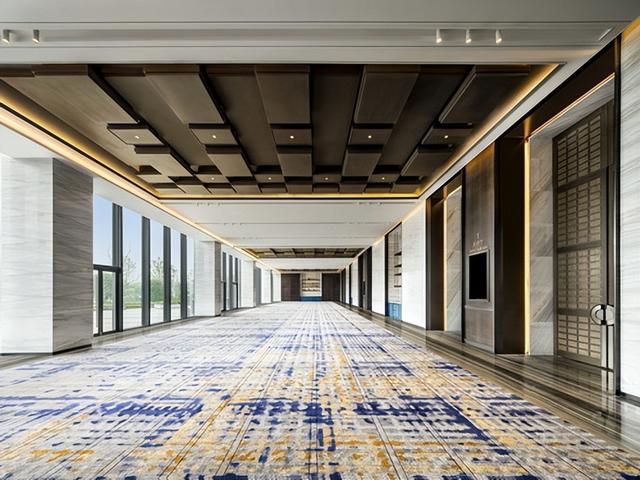 HBA新加坡事務所發布成都恒邦天府喜來登酒店的室內設計方案