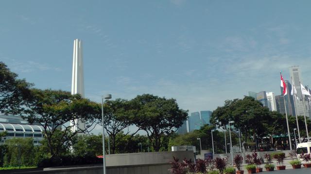 2014年 E-3 新加坡行 C-D19市中心維多利亞街