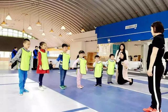 武漢好玩的兒童運動場館都在這裏了，周末帶熊孩子們去HAPPY吧！