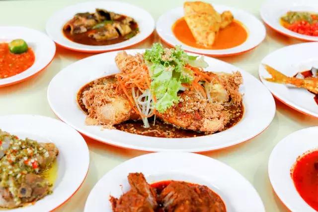 新加坡，圈美食！Our Tampines Hub新的吃货Hub!
