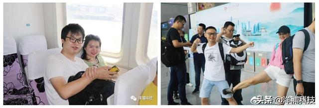 洋浦科技｜2019年新加坡快樂之旅