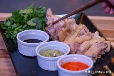 美食系列14：海南鸡饭（新加坡国菜）教程很简单哦，一看就会