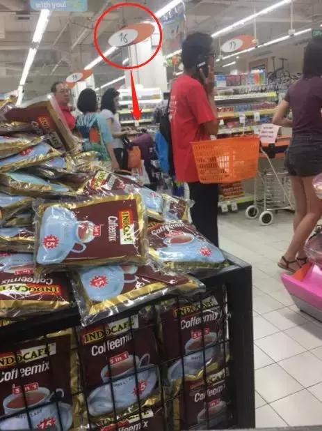 新加坡有人超市公然搶小孩？！警方回應