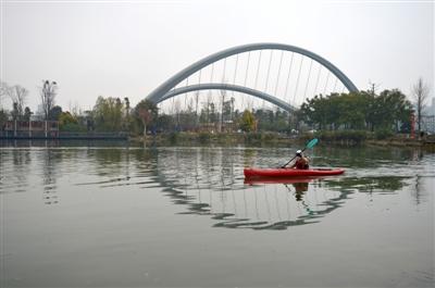 公园城市，不仅有美景更有场景