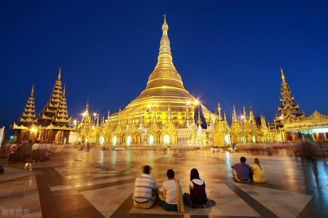 緬甸經濟到底多發達？