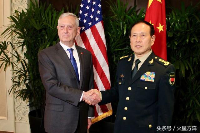 美媒：中美決心在南海和台灣問題上，捍衛各自的“核心國家利益”