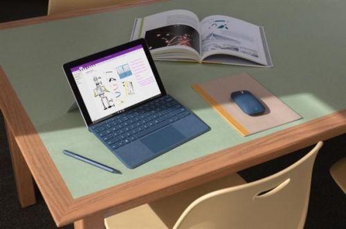 史上最便宜Surface筆記本！微軟平板電腦Surface Go發布，學生利器！