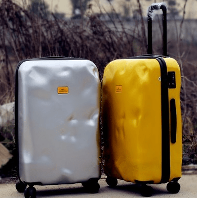 出門浪，怎能少了時髦又扛造的行李箱！