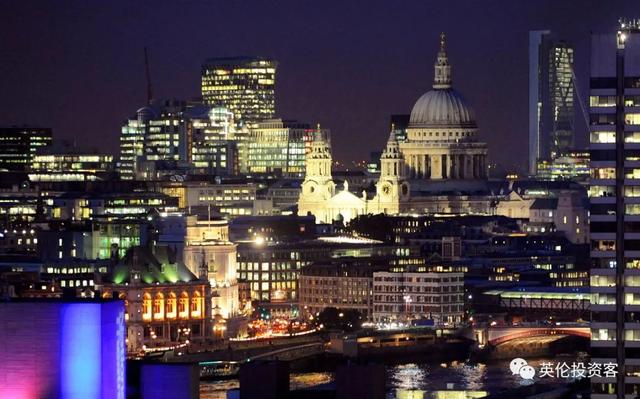 倫敦再奪第一！登頂全球金融中心榜首