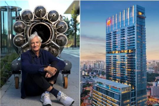 新增4例！戴森老板兜售新加坡最贵豪宅血亏6000万