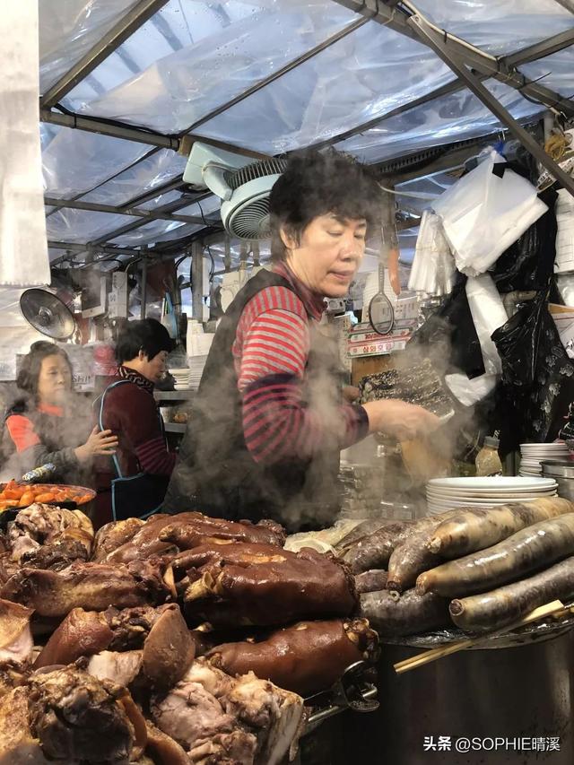 这次去韩国玩，去了世界四大强国元首都下榻过的酒店，舒适度满分