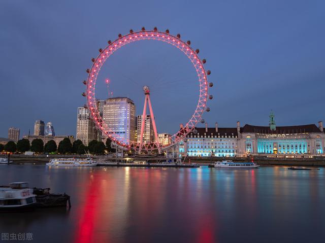 倫敦憑什麽在全球城市排名中八年第一？