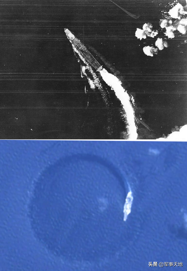 美航母偷偷摸摸進南海，看似避開殲16的打擊範圍，其實並沒有妥協