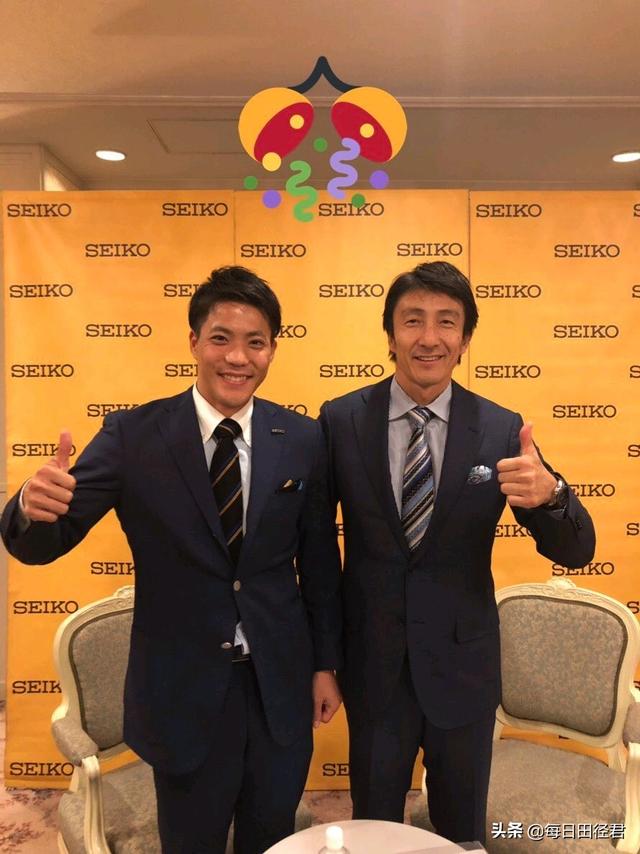 热爱到底！46岁日本飞人朝原宣治11秒14 夺新加坡大师赛百米冠军