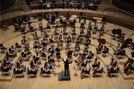 蘇州交響樂團將獻藝聯合國 奏響中國聲音