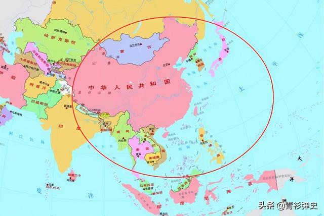 中國的複興，對于亞洲來說，意味著什麽？