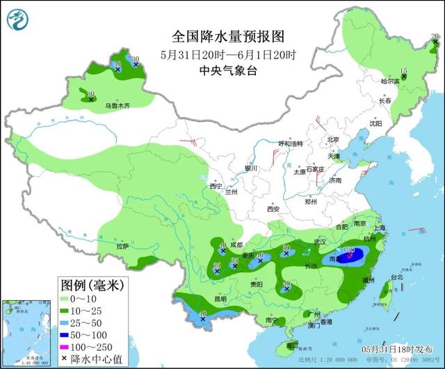 起床号6月1日