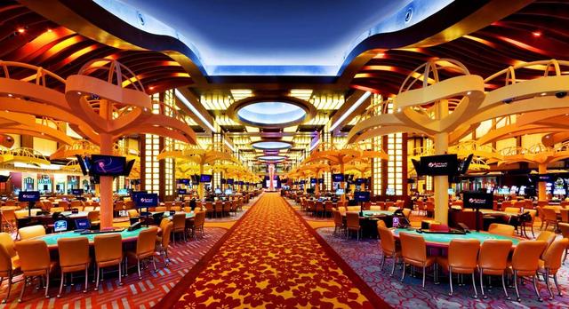 世界上十大豪华赌场，亚洲占四席，你知道是那些吗？