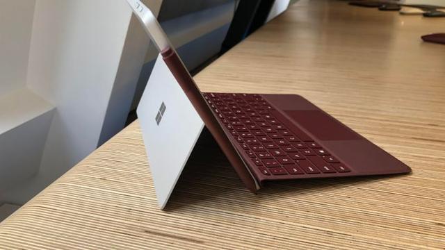 史上最便宜Surface筆記本！微軟平板電腦Surface Go發布，學生利器！