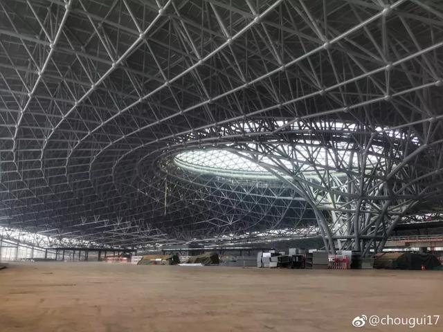 紮哈生前最大作品——北京大興國際機場建成了！滿滿的黑科技