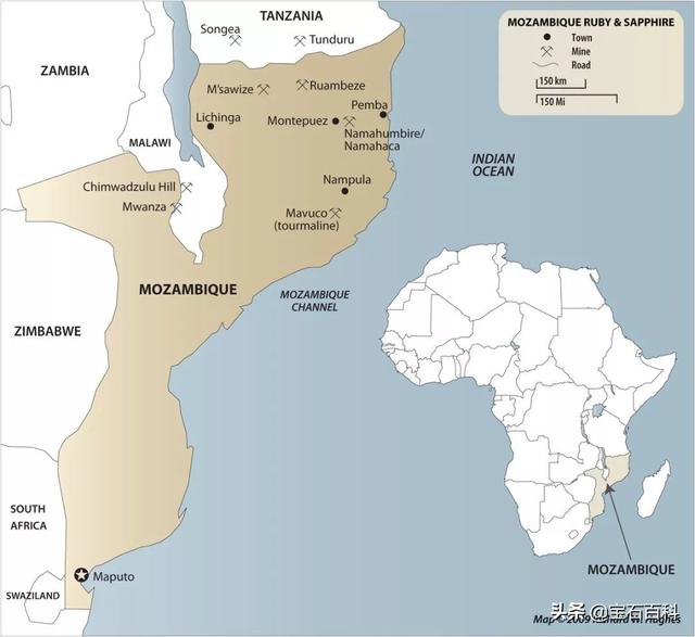 万字长文，回顾莫桑比克红宝石的第一个十年