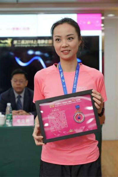 2019上海静安（郁金香）国际女子马拉松将在大宁郁金香公园举行 比赛期间公园将临时闭园