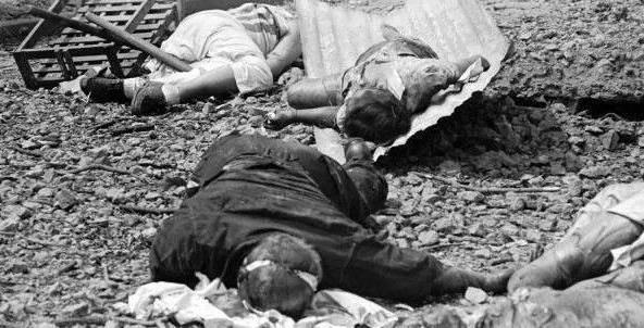 不爲人知的曆史：新加坡淪陷後，日本軍曾殺害了6萬華人青年