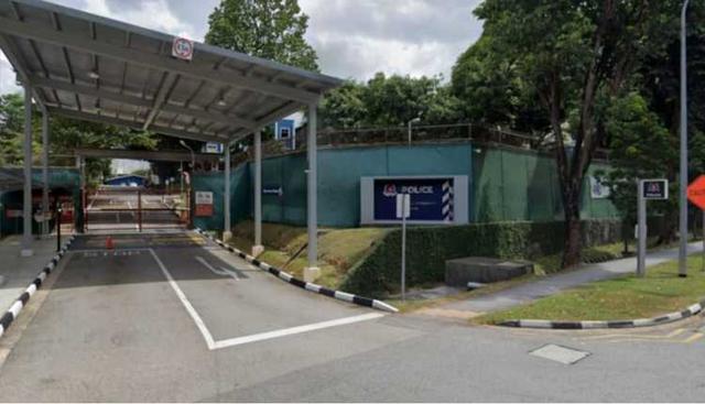 新加坡21岁全职国民服役警员头部中枪，当场死亡