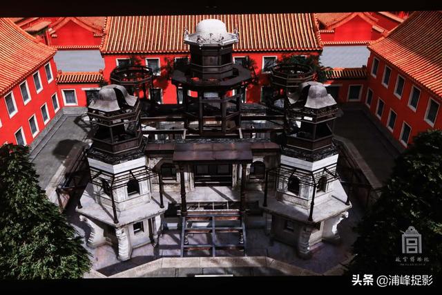 故宫“唯一的烂尾楼”、中国最早的“水族馆”延禧宫受捐一亿