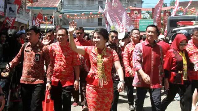 印尼唯一以華人爲主的城市｜女市長發出邀請的背後