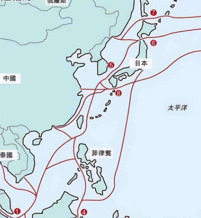 全球貿易的生命線：世界12大海上咽喉，都被哪些國家所控制？