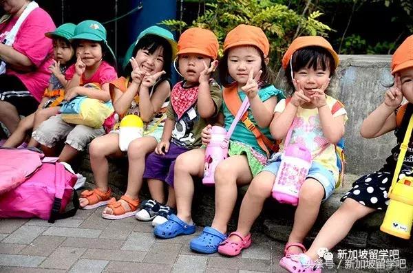 中國有句古話說：“三歲看老” 【新加坡留學吧】細數公立幼兒園