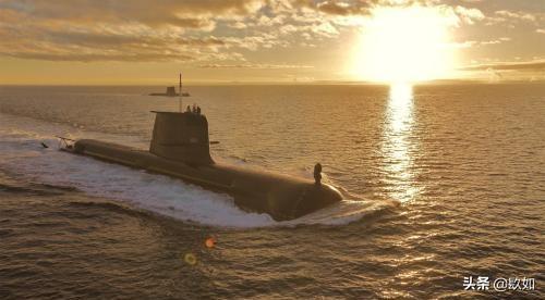 常规动力击败核动力，瑞典海军的骄傲“哥特兰级潜艇”
