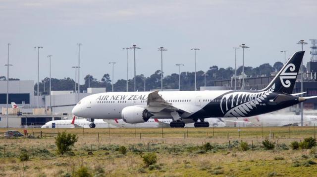 全球“最安全航司”排名出爐！新西蘭航空奪冠，澳航跌出前5