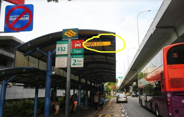 新加坡德士站居然扣了个“龟壳”，神马姿势？